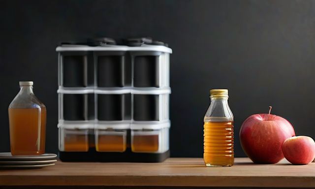 사과식초 관련 대표 이미지