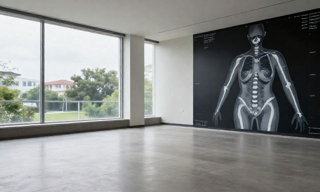 CT 관련 이미지 - 거북목과 체형 불균형 고민 중이라면? CT 검사 전 꼭 체크해야 할 핵심 포인트