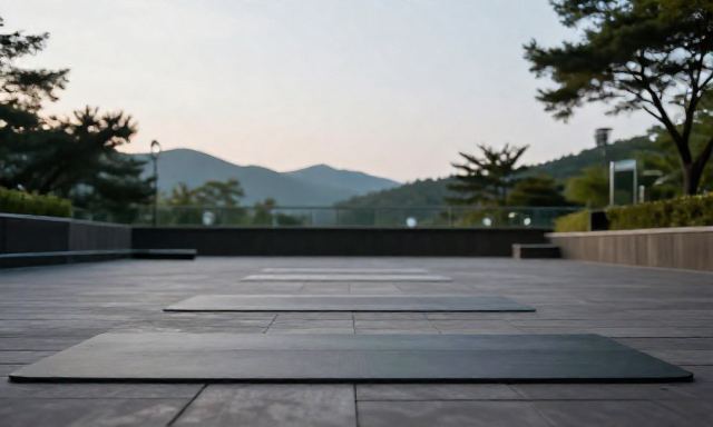 판교요가 관련 이미지 - 판교요가 센터 선택 시 고려해야 할 5가지 필수 체크리스트