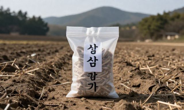산삼가격 관련 이미지 - 산삼가격, 왜 매번 다르게 느껴질까요? 가치를 제대로 알아보는 법