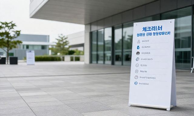 일요일건강검진 관련 이미지 - 일요일건강검진, 바쁜 직장인을 위한 현명한 선택과 체크리스트